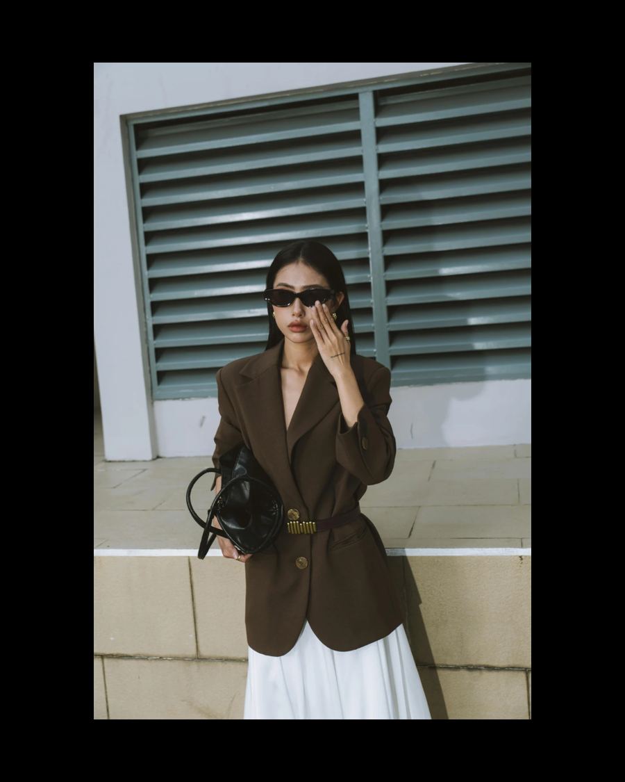 Style urbain Optical Distrikt — tailoring et accessoires